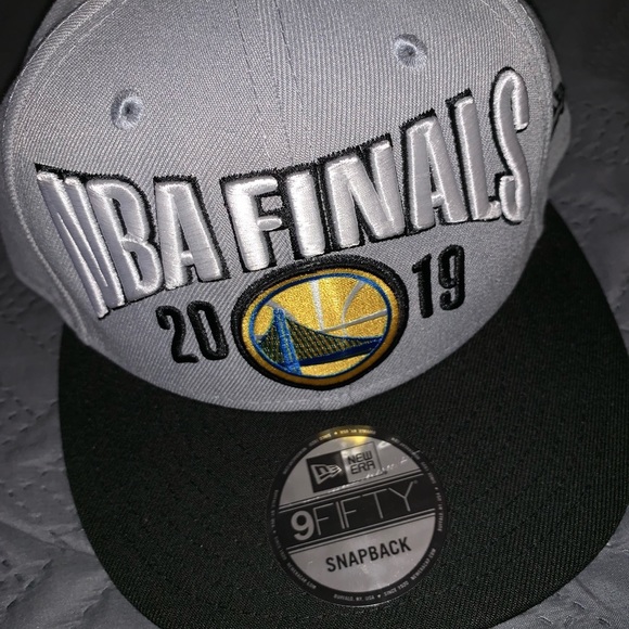 Warriors 2019 finals hat Clearance
